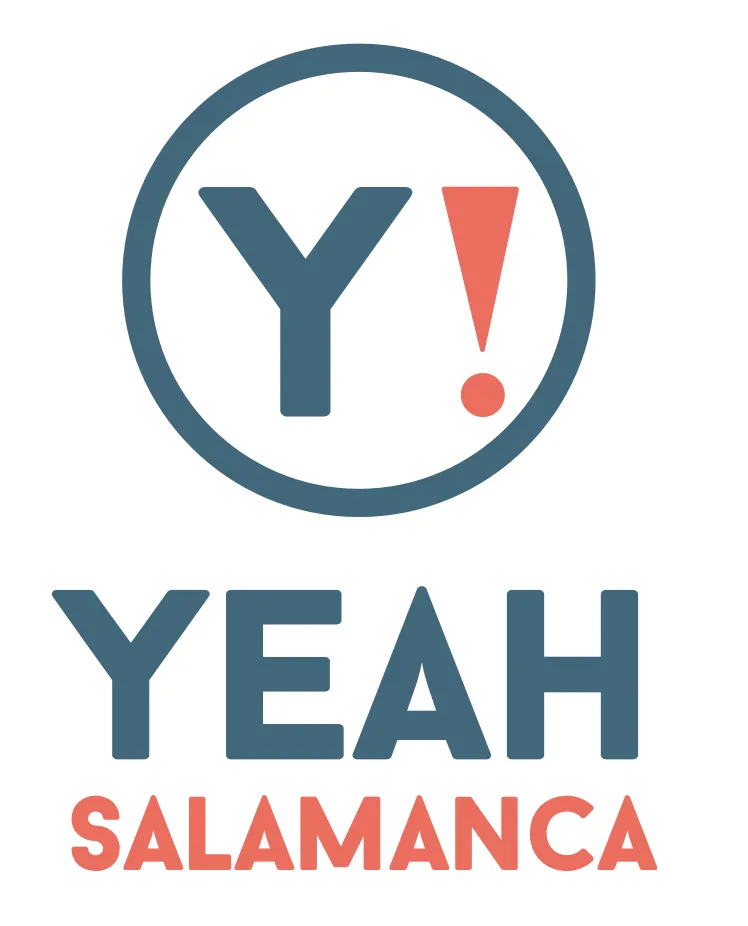 YEAH SALAMANCA Logo