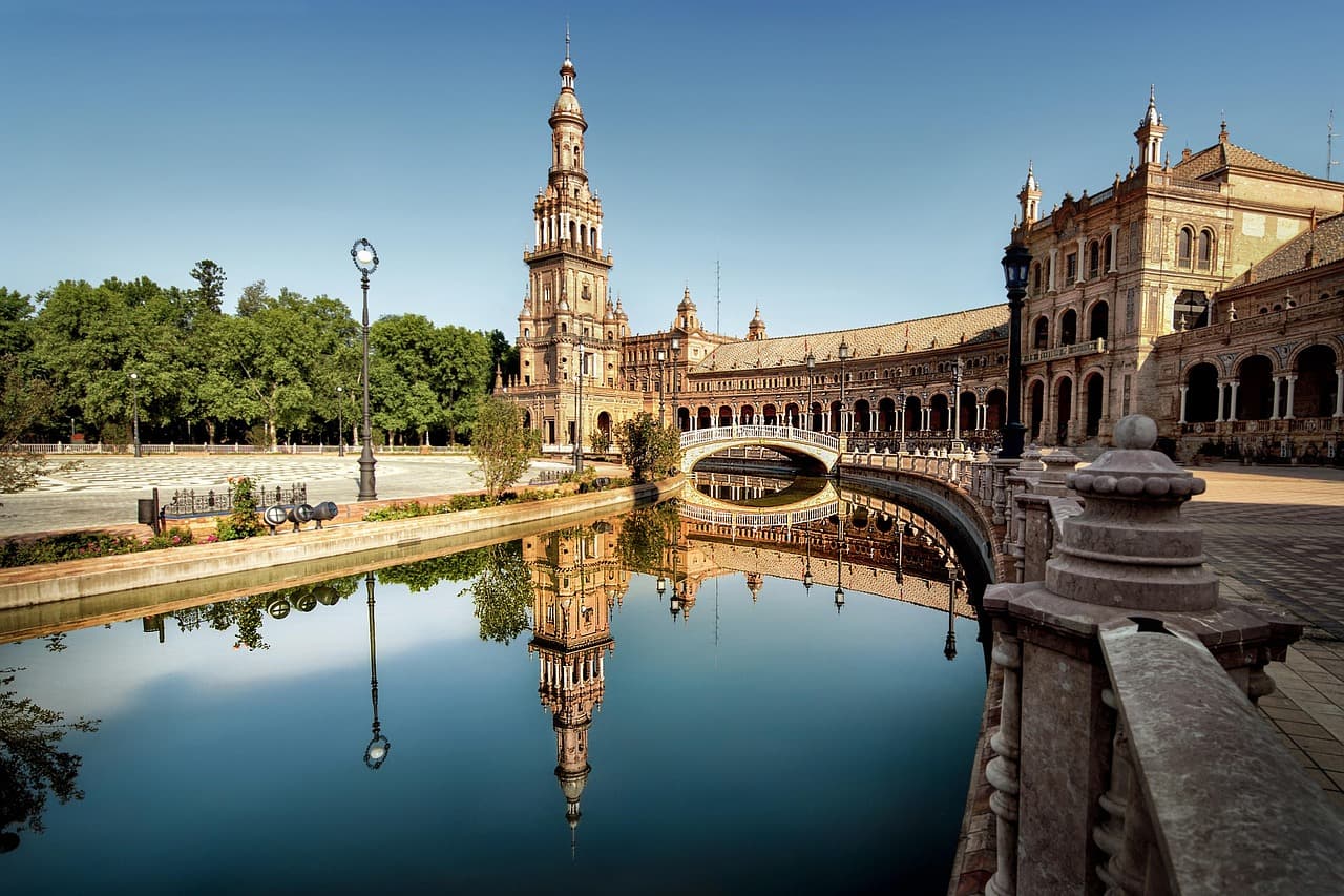 SEVILLA TRIP 7 Y 8 DE NOVIEMBRE - 2
