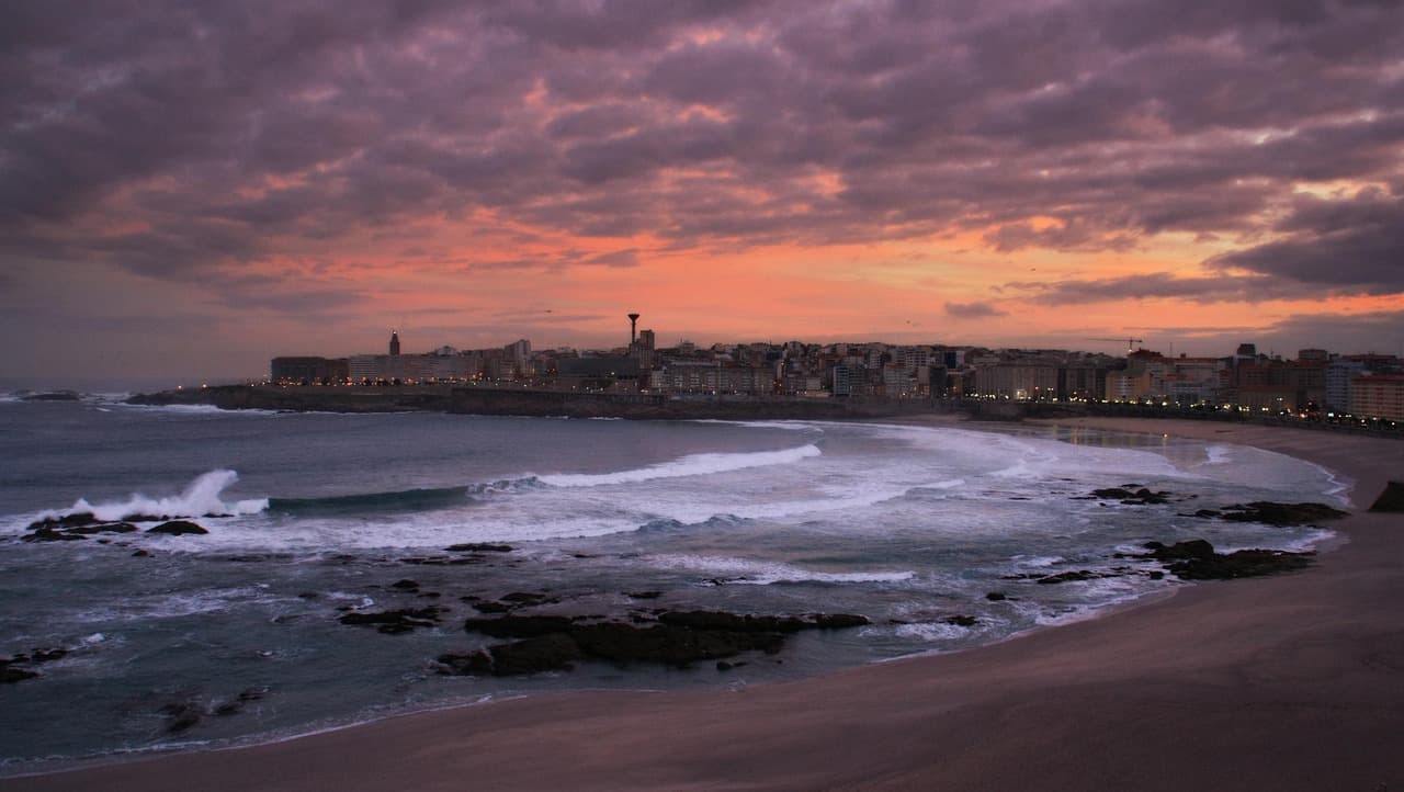 GALICIA TRIP: SPA TERMAL DE OURENSE, SANTIAGO COMPOSTELA E A CORUÑA - 3