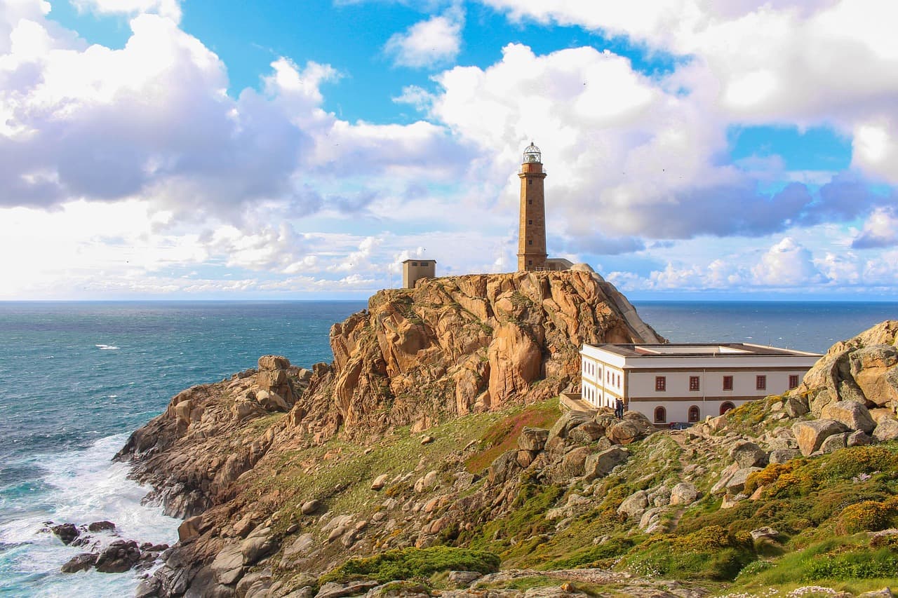 GALICIA TRIP: SPA TERMAL DE OURENSE, SANTIAGO COMPOSTELA E A CORUÑA - 1