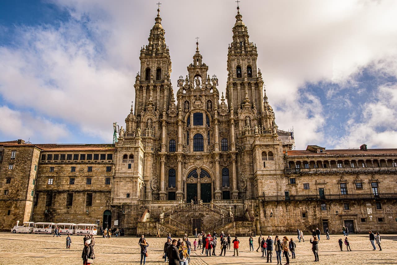 GALICIA TRIP: SPA TERMAL DE OURENSE, SANTIAGO COMPOSTELA E A CORUÑA - 4